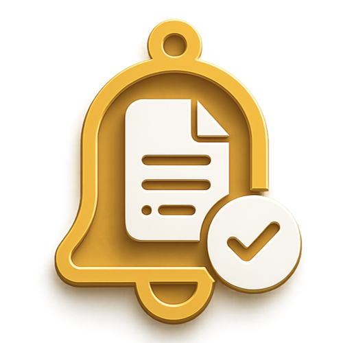 Bill Reminder logo
